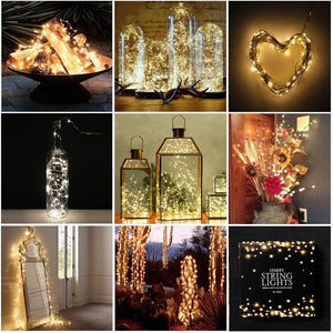 Uses of Fairy Lights