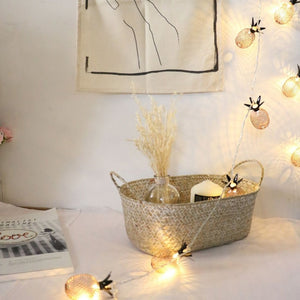 Pineapple String Light