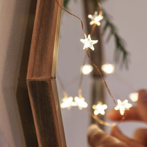 Small Star String Light