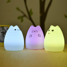 Load image into Gallery viewer, Cute Cat Lamp