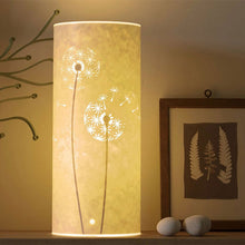 Load image into Gallery viewer, Dandelion Carved Hollow Lamp