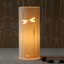 Load image into Gallery viewer, Dragonfly Carved Hollow Lamp