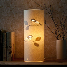 Load image into Gallery viewer, Love Bird Carved Hollow Lamp