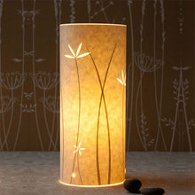 Load image into Gallery viewer, Grass Lotus Carved Hollow Lamp