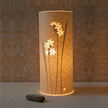 Load image into Gallery viewer, Orchid Carved Hollow Lamp