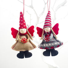 Load image into Gallery viewer, Christmas Hanging Dolls