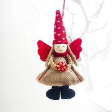 Load image into Gallery viewer, Christmas Hanging Dolls