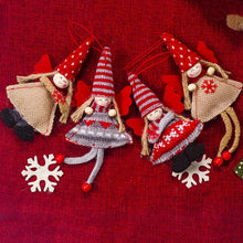 Load image into Gallery viewer, Christmas Hanging Dolls