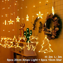 Load image into Gallery viewer, Christmas Hanging Light