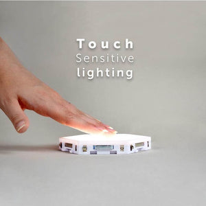 Quantum Touch Light