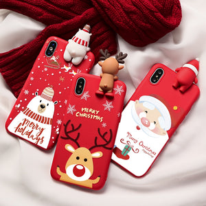 Christmas Phone Cases for iPhones