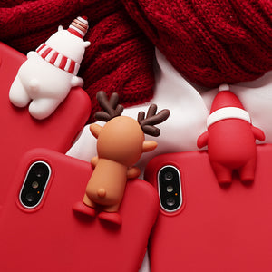 Christmas Phone Cases for iPhones