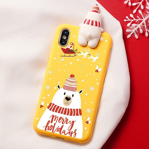 Christmas Phone Cases for iPhones