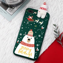 Load image into Gallery viewer, Christmas Phone Cases for iPhones