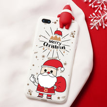 Load image into Gallery viewer, Christmas Phone Cases for iPhones