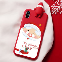 Load image into Gallery viewer, Christmas Phone Cases for iPhones