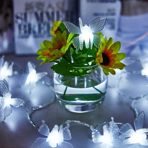 Butterfly String Light