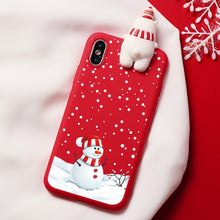 Load image into Gallery viewer, Christmas Phone Cases for iPhones