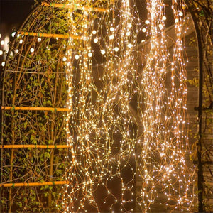 Waterfall String Light