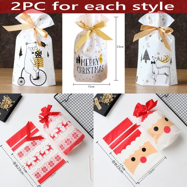 Christmas Gift Bags