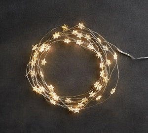 Small Star String Light