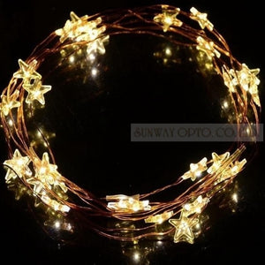 Small Star String Light