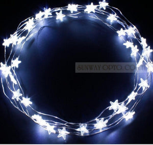 Small Star String Light