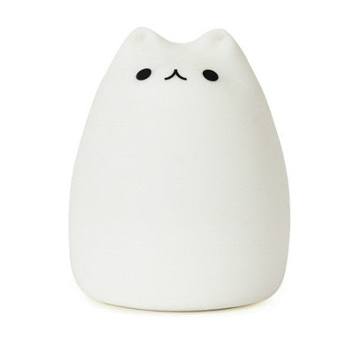 Cute Cat Lamp