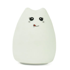 Cute Cat Lamp