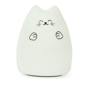 Cool Cute Cat Lamp Allumery