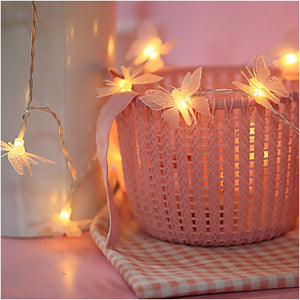 Butterfly String Light