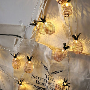 Pineapple string light Allumery