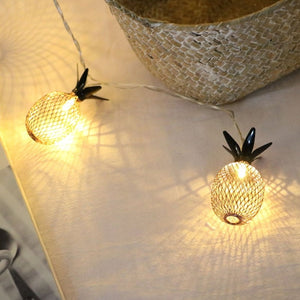 Pineapple String Light