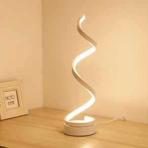 Spiral Lamp Allumery