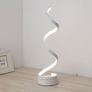 Spiral Lamp