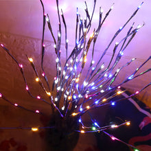 Load image into Gallery viewer, Multicolor Willow Branch Light