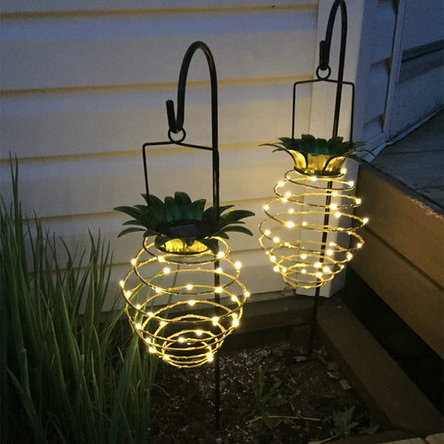 Pineapple Light Allumery